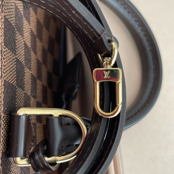 Louis Vuitton Alma bb - Picture 9 of 11